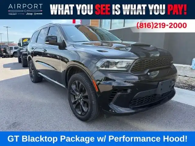 2025 Dodge Durango GT AWD Plus's photo