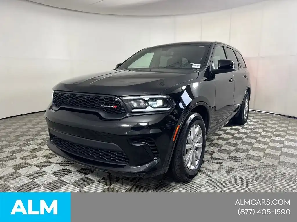 2025 Dodge Durango GT RWD's photo