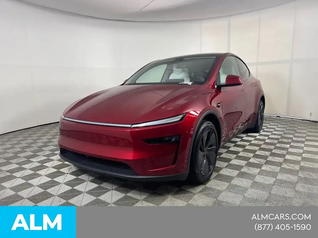 2026 Tesla Model Y Long Range Dual Motor All-Wheel Drive's photo