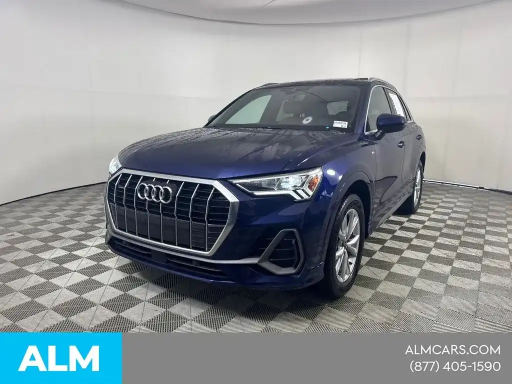 2024 Audi Q3 45 TFSI S Line Premium quattro's photo
