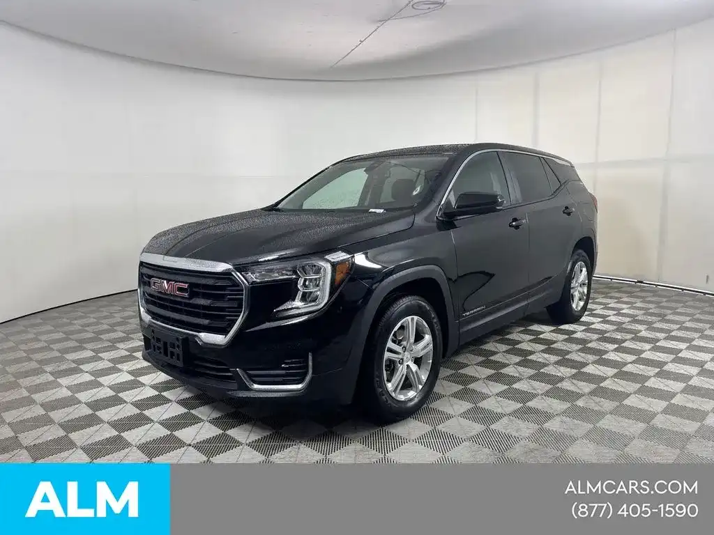 2024 GMC Terrain SLE AWD's photo