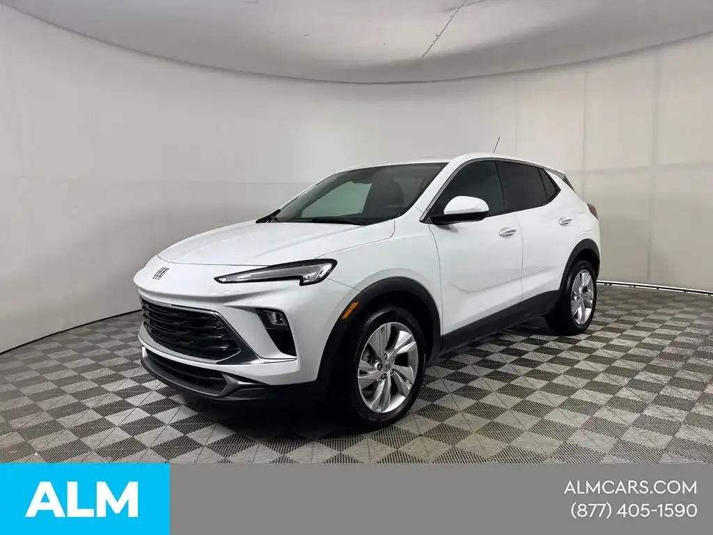 2025 Buick Encore GX Preferred's photo