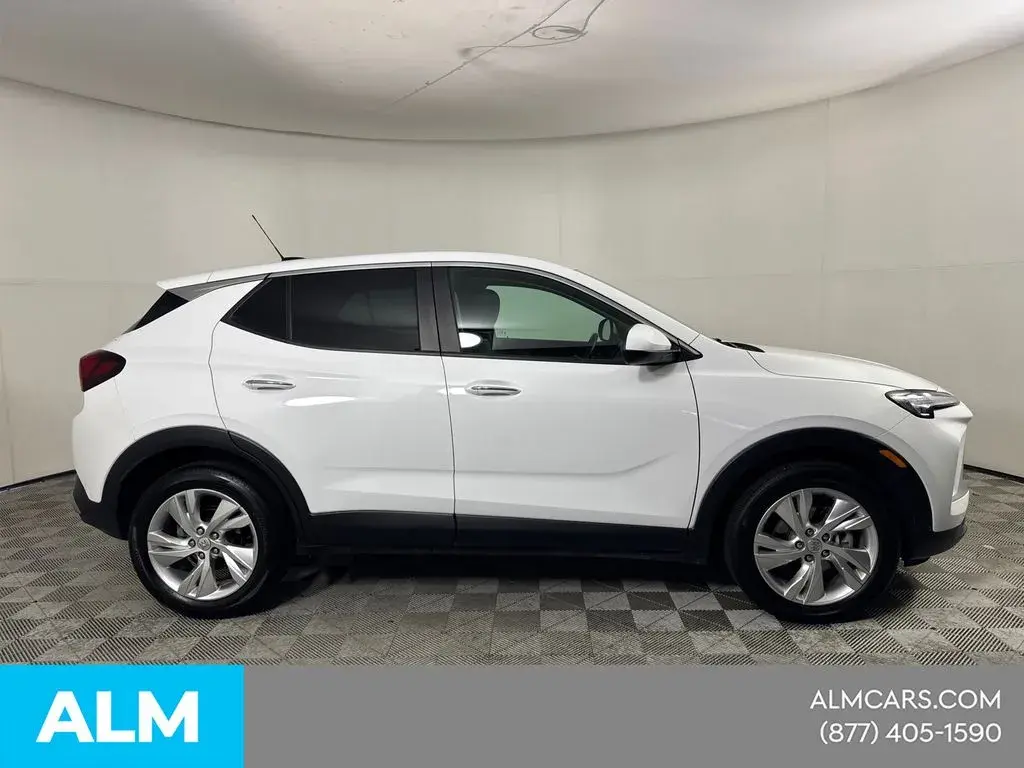 2025 Buick Encore GX Preferred photo 5