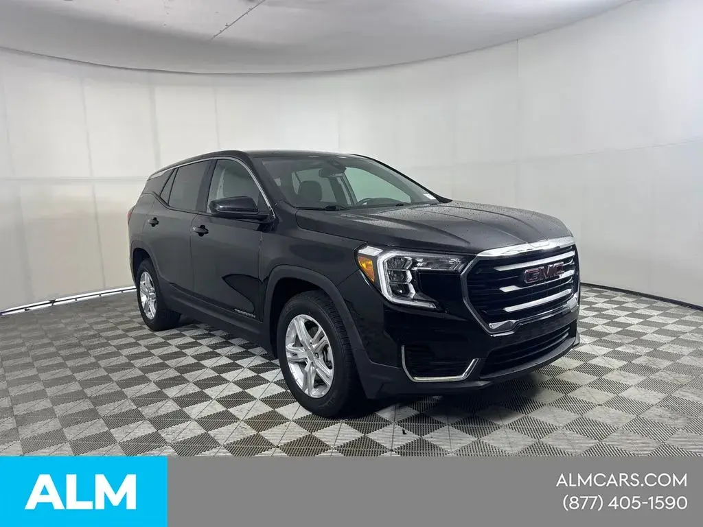 2024 GMC Terrain SLE AWD photo 3