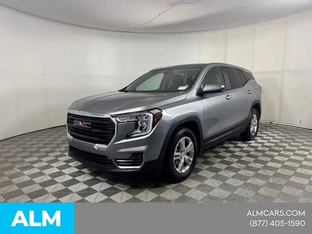 2024 GMC Terrain SLE AWD's photo