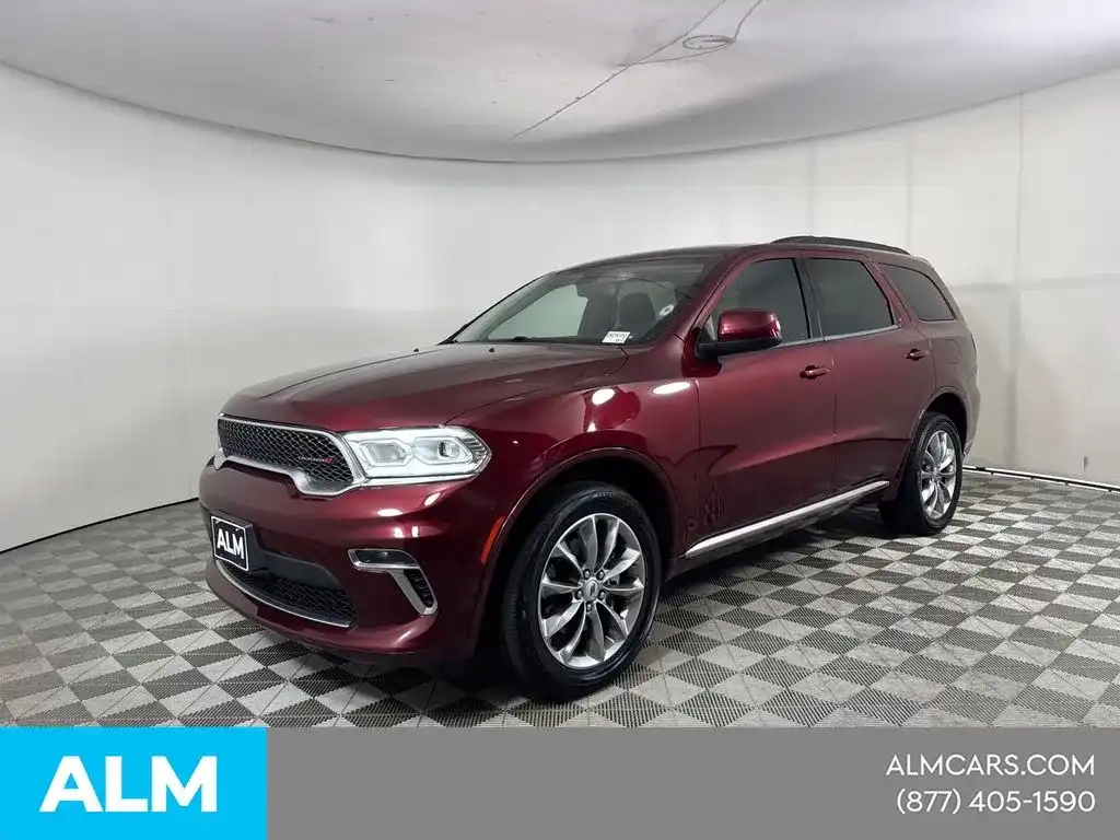 2022 Dodge Durango SXT AWD's photo