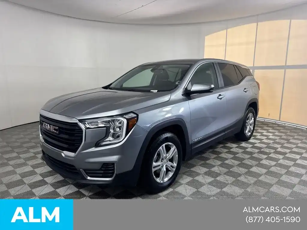 2024 GMC Terrain SLE AWD's photo