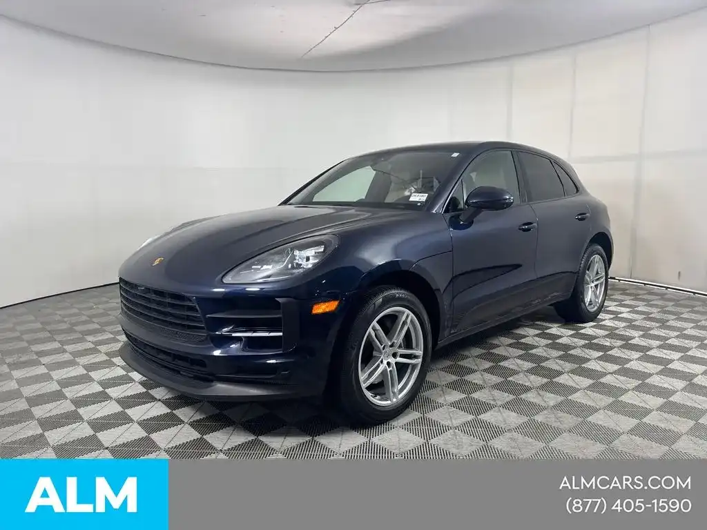 2021 Porsche Macan Base's photo
