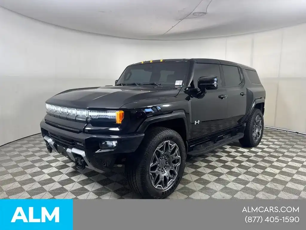 2024 GMC Hummer EV 3X SUV's photo