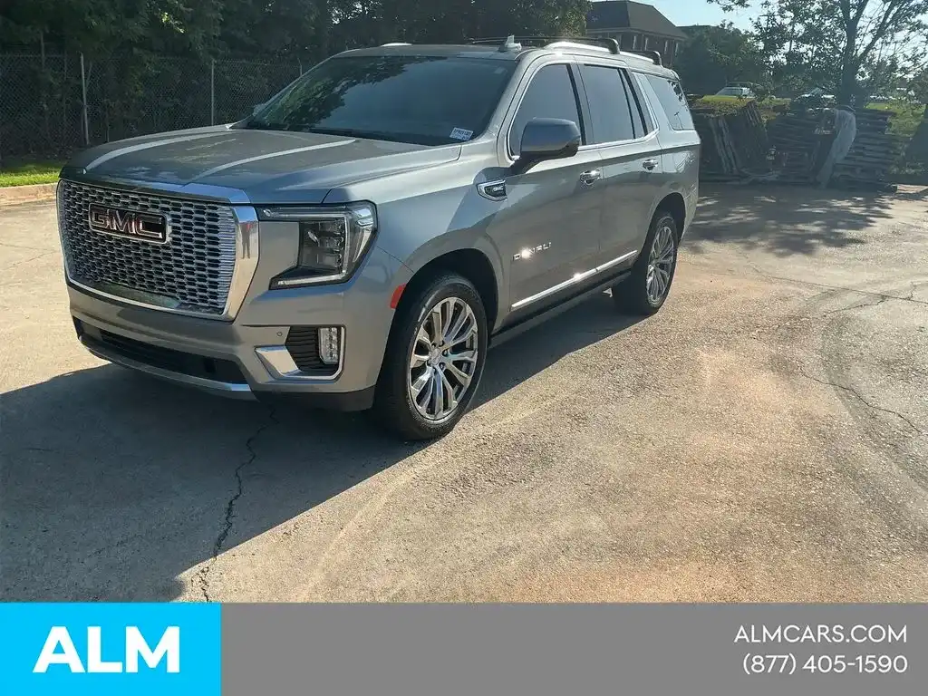 2023 GMC Yukon 2WD Denali's photo