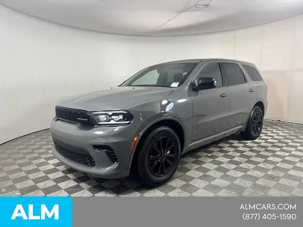 2026 Dodge Durango GT RWD's photo