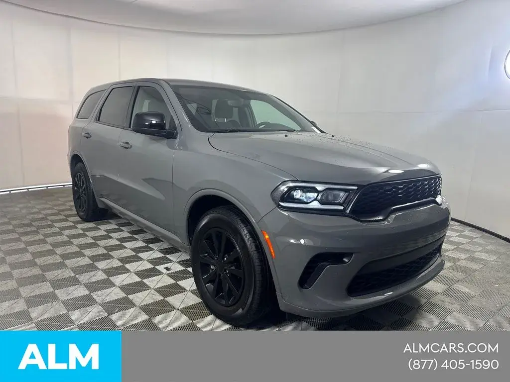 2026 Dodge Durango GT RWD photo 3