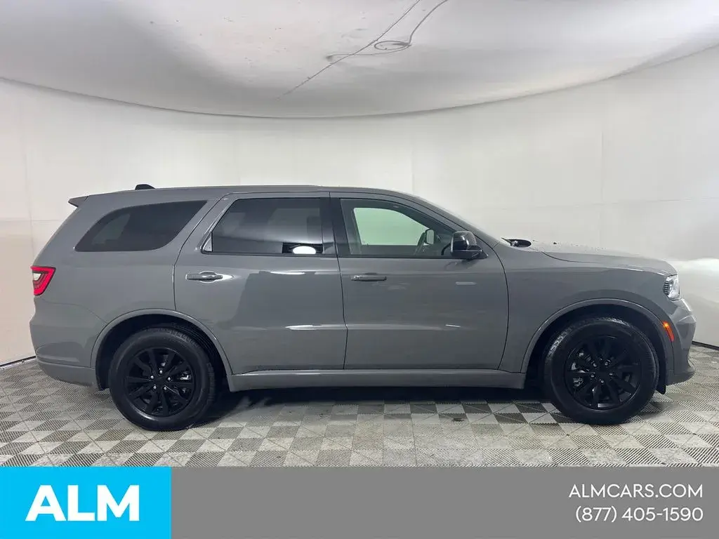 2026 Dodge Durango GT RWD photo 5