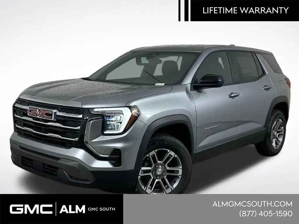 2026 GMC Terrain Elevation AWD's photo