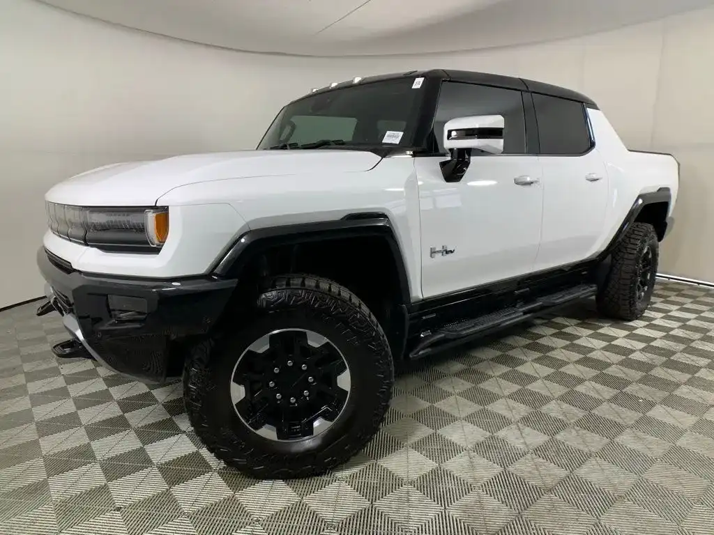 2025 GMC Hummer EV 3X's photo