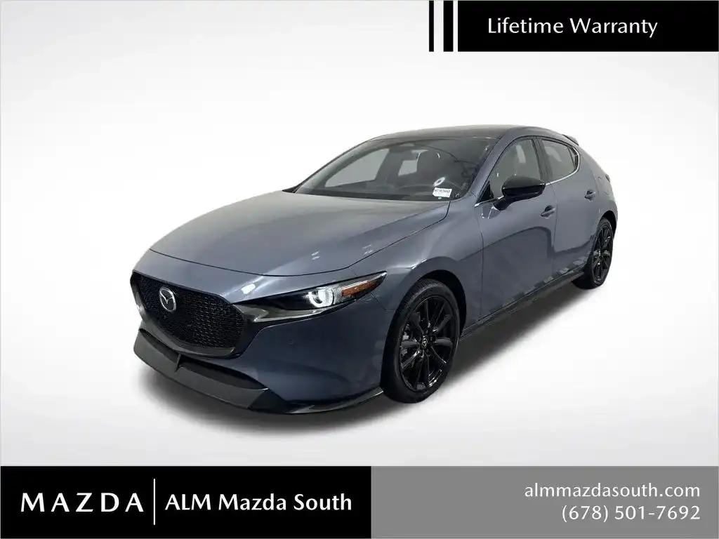 2026 Mazda CX-3 Premium Plus 2.5 AT 5-Door SKYACTIV AWD's photo