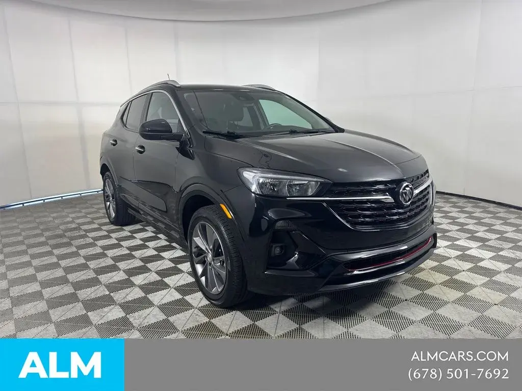 2023 Buick Encore GX Select AWD photo 3