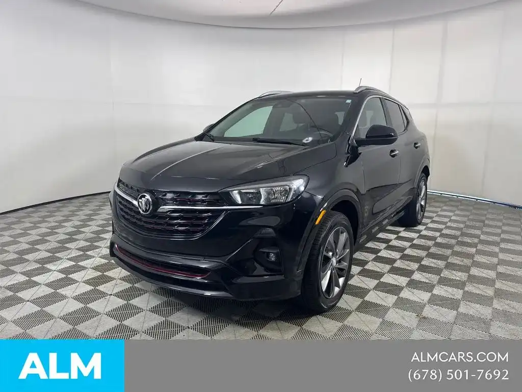 2023 Buick Encore GX Select AWD's photo
