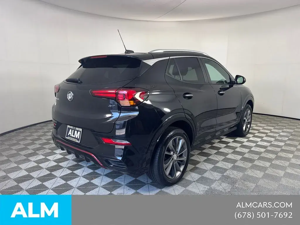2023 Buick Encore GX Select AWD photo 5