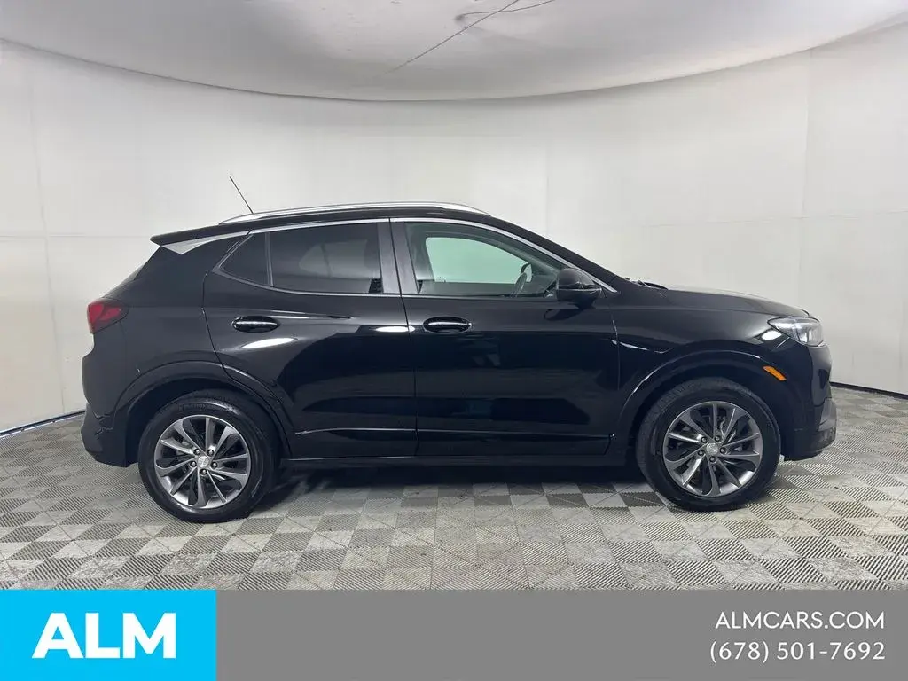2023 Buick Encore GX Select AWD photo 4
