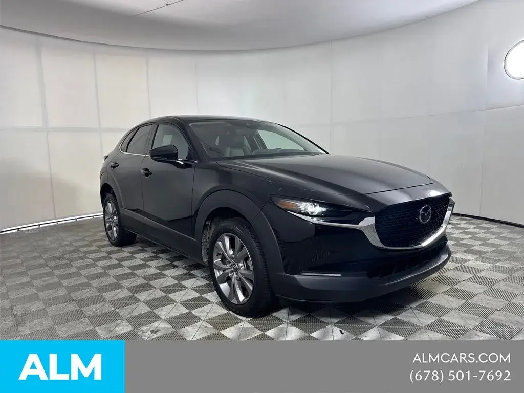 2021 Mazda CX-30 Preferred photo 3