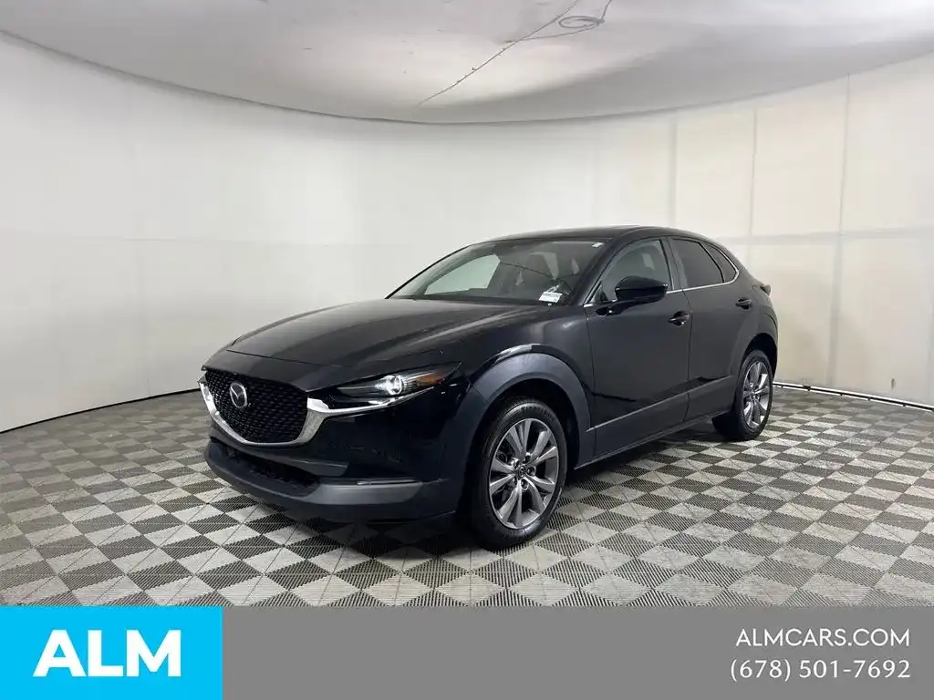 2021 Mazda CX-30 Preferred's photo