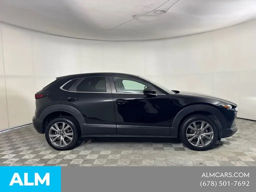 2021 Mazda CX-30 Preferred photo 4