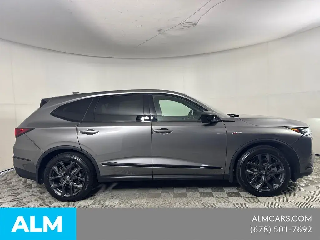 2024 Acura MDX SH-AWD A-Spec Package photo 4