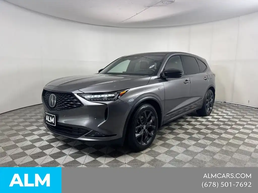 2024 Acura MDX SH-AWD A-Spec Package's photo