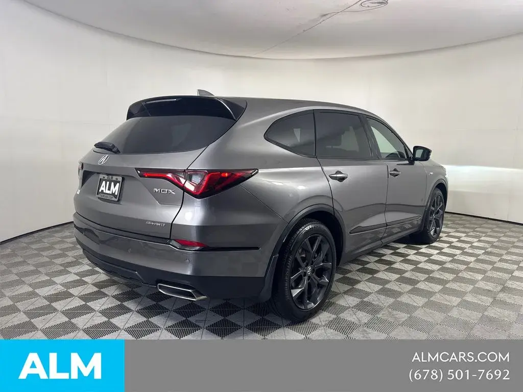 2024 Acura MDX SH-AWD A-Spec Package photo 5