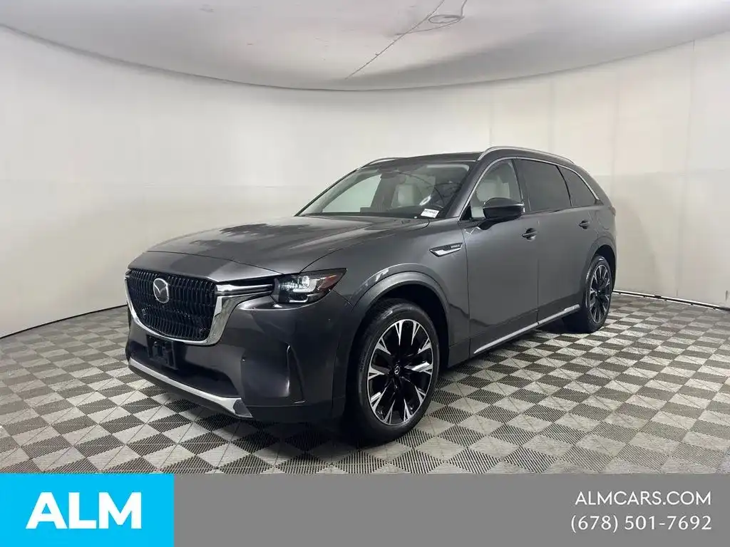 2024 Mazda CX-90 PHEV Premium Plus Package's photo