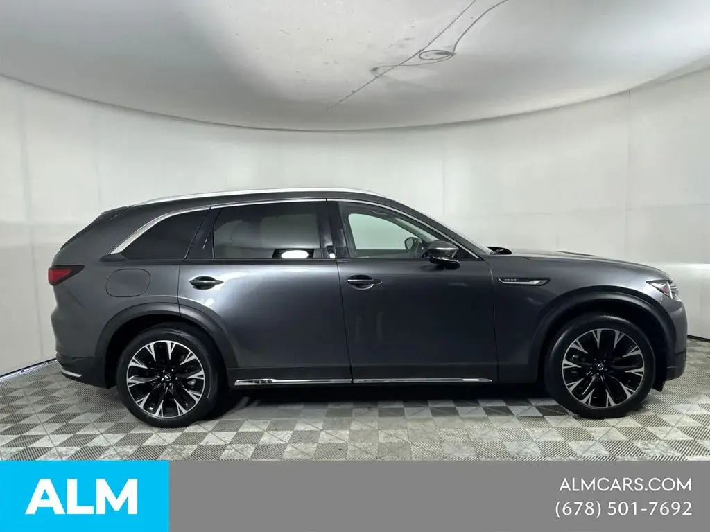 2024 Mazda CX-90 PHEV Premium Plus Package photo 4