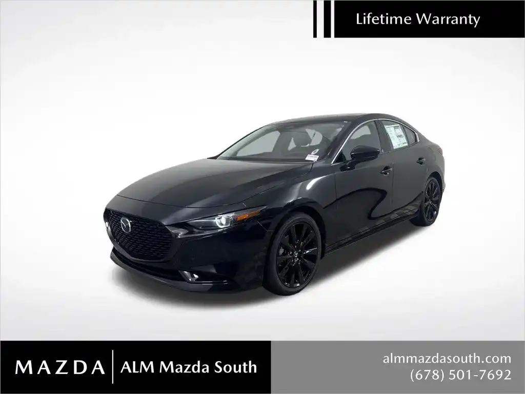 2026 Mazda CX-3 TurboPremium Plus AT 4-Door SKYACTIV AWD's photo