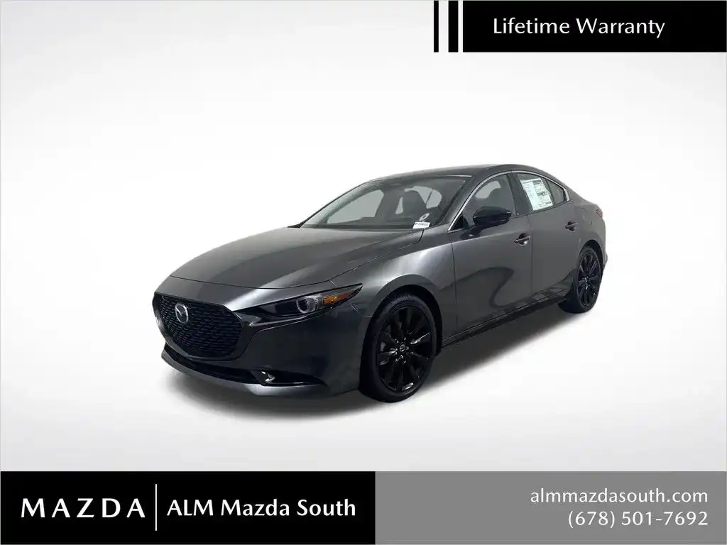 2026 Mazda CX-3 TurboPremium Plus AT 4-Door SKYACTIV AWD's photo