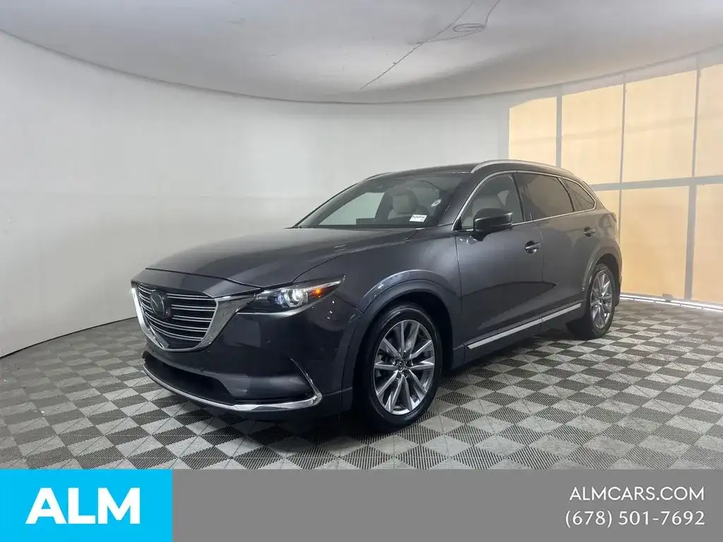 2020 Mazda CX-9 Grand Touring FWD's photo