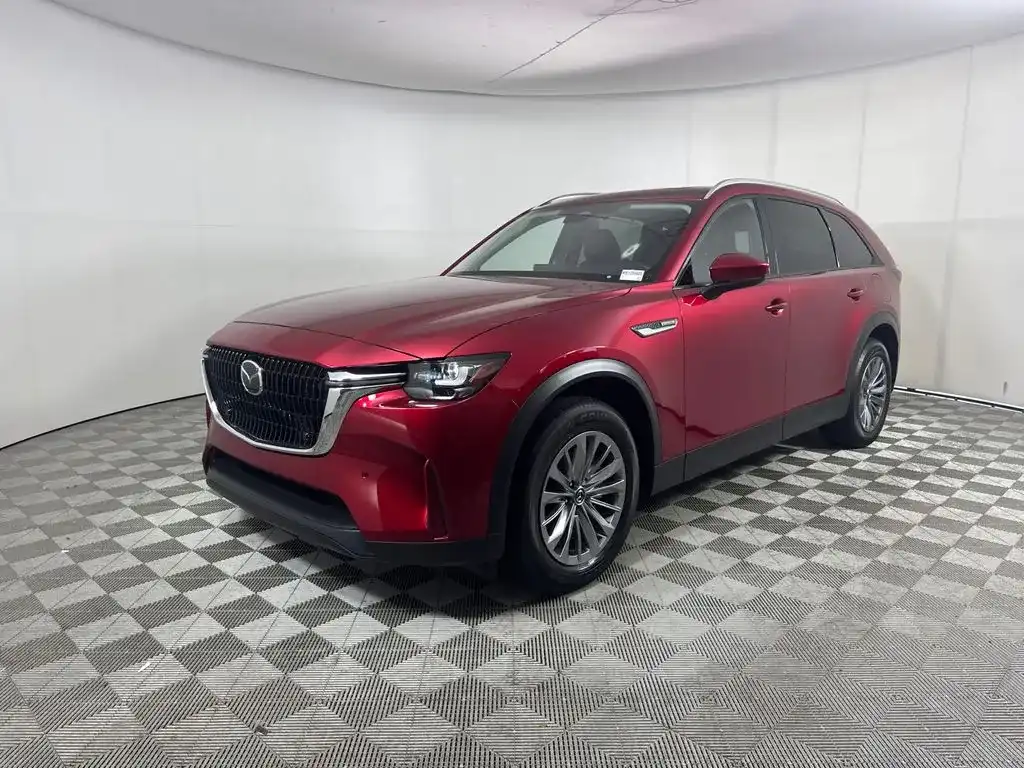 2025 Mazda CX-90 PHEV Preferred Package's photo