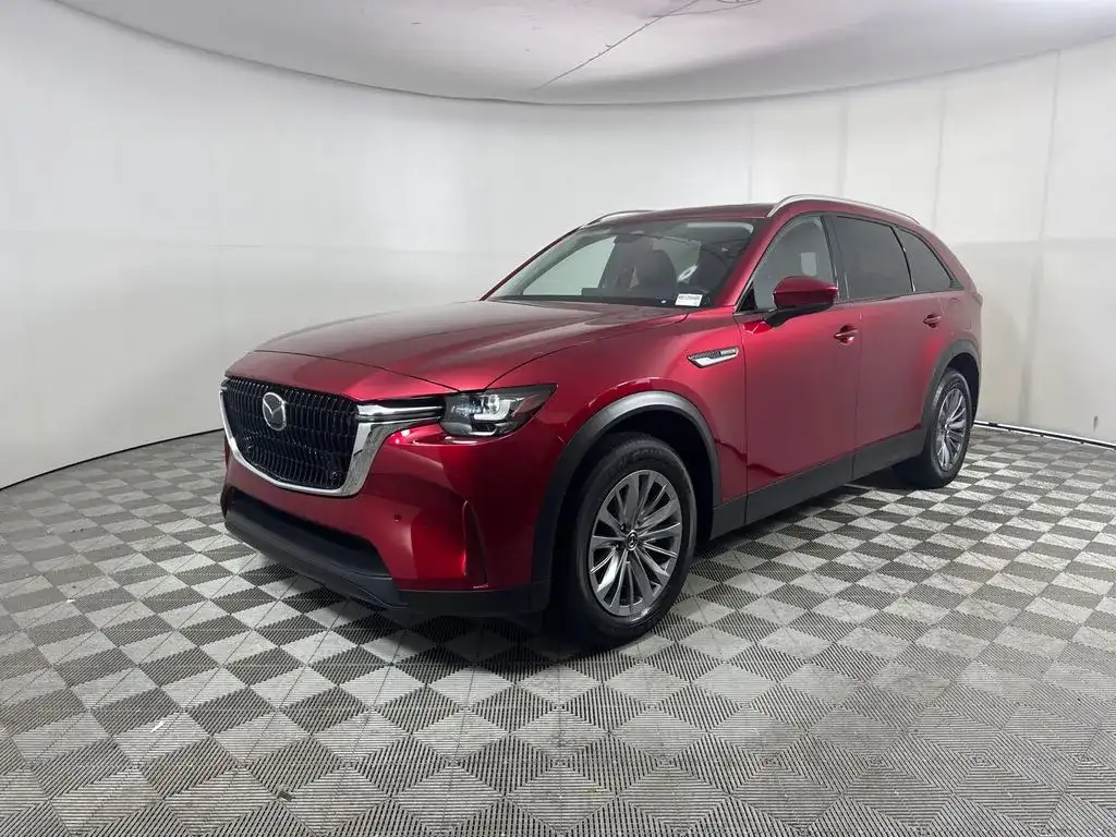 2025 Mazda CX-90 PHEV Preferred Package's photo