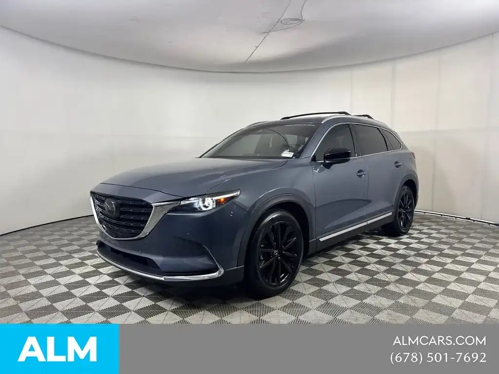 2022 Mazda CX-9 Carbon Edition AWD's photo