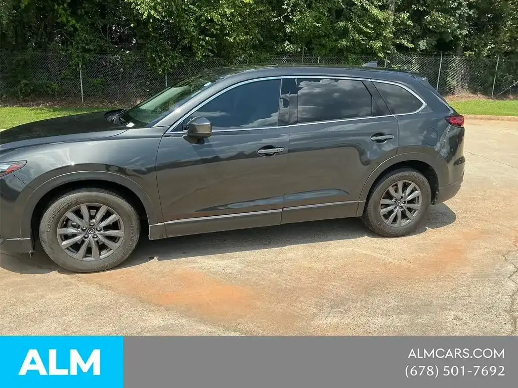 2020 Mazda CX-9 Touring FWD's photo