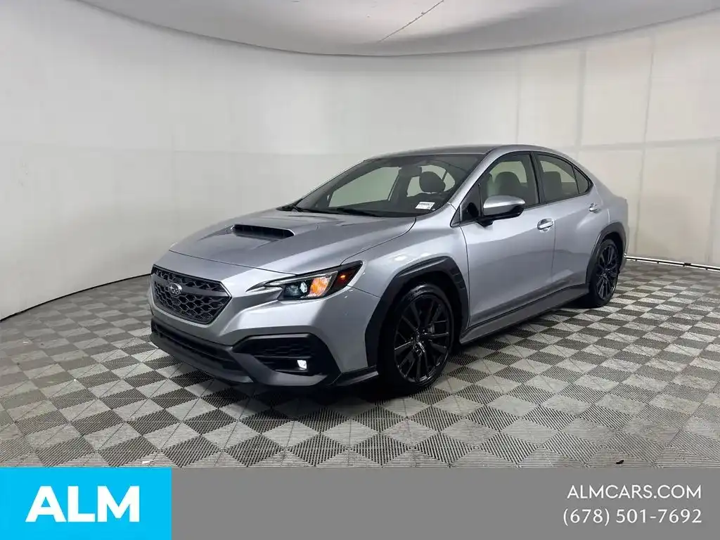 2024 Subaru WRX Premium's photo