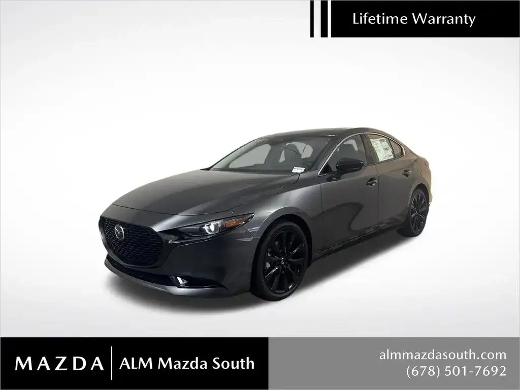 2026 Mazda CX-3 TurboPremium Plus AT 4-Door SKYACTIV AWD's photo