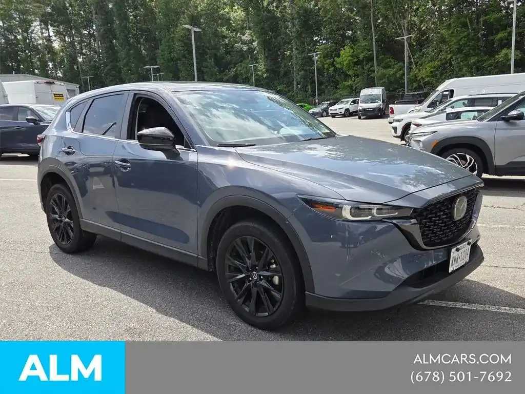 2025 Mazda CX-5 S Carbon Edition Auto AWD's photo