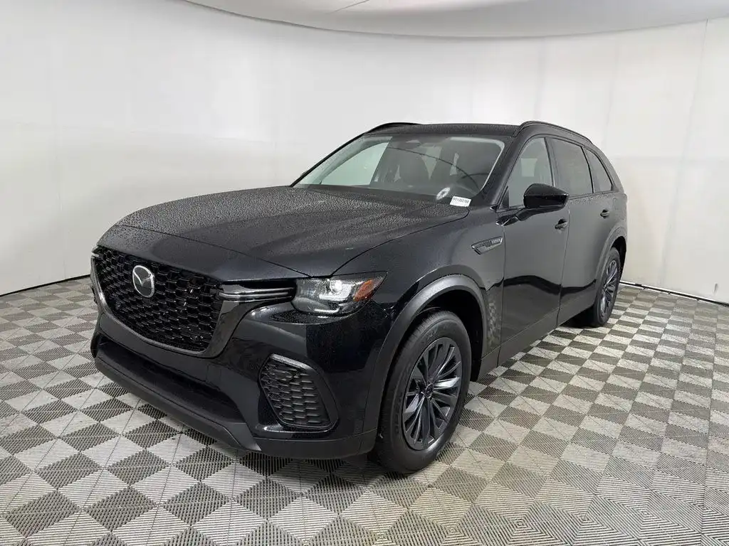 2026 Mazda CX-70 PHEV SC Plus AWD's photo