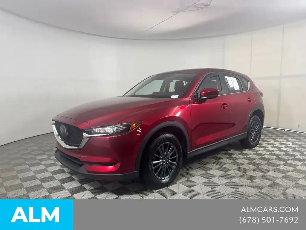 2020 Mazda CX-5 Sport Auto's photo