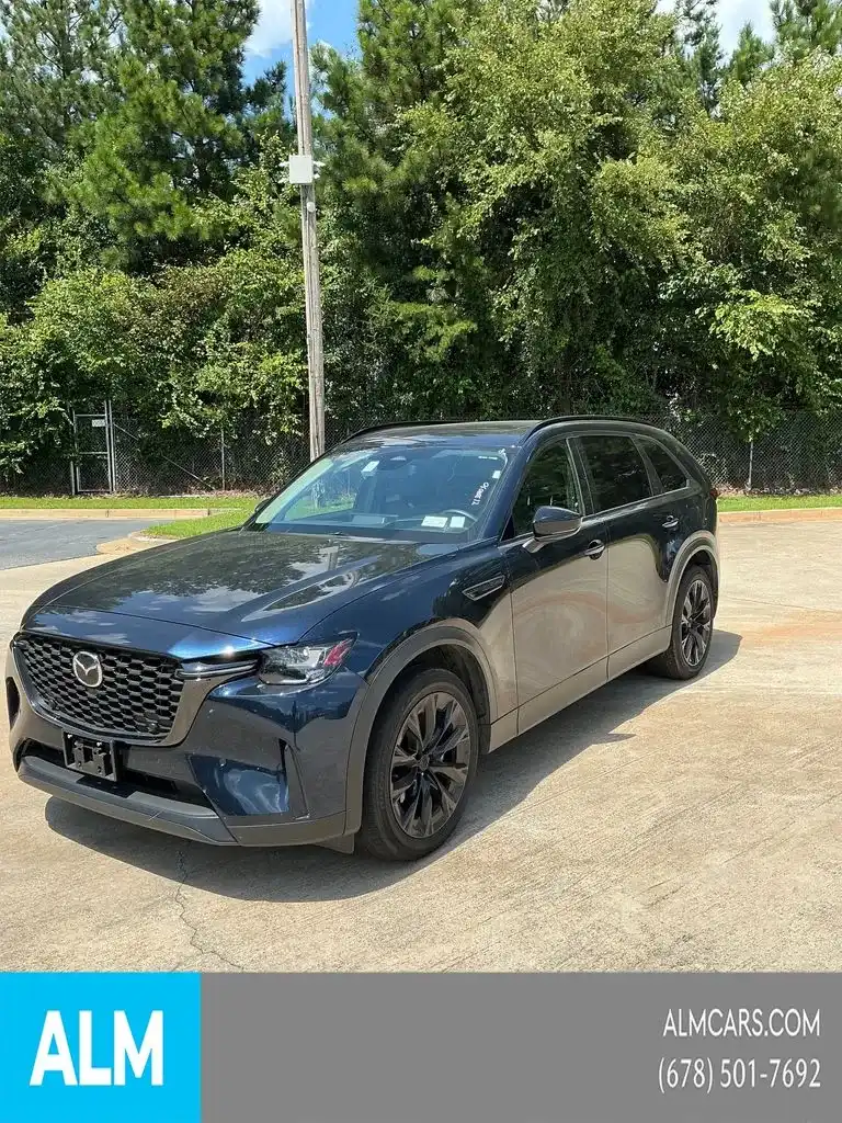 2026 Mazda CX-90 Turbo Premium Package's photo