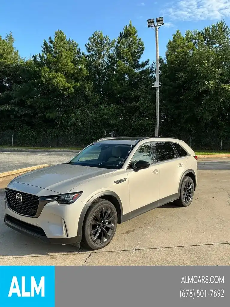 2026 Mazda CX-90 Turbo Premium Package's photo