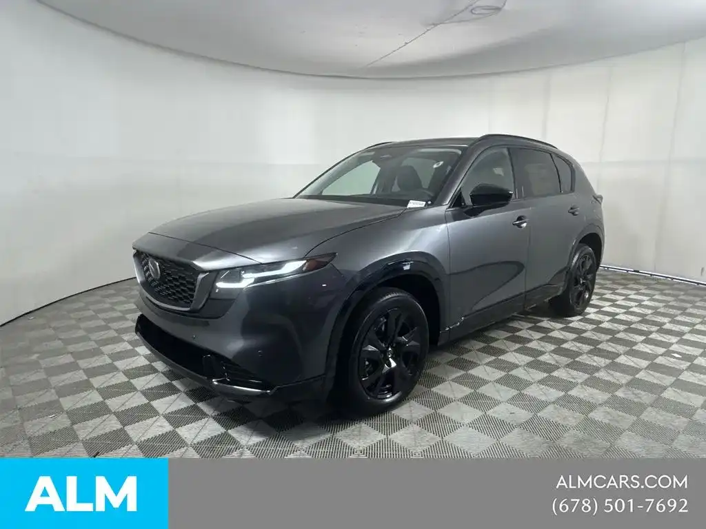 2026 Mazda CX-5 Premium AWD Auto S's photo