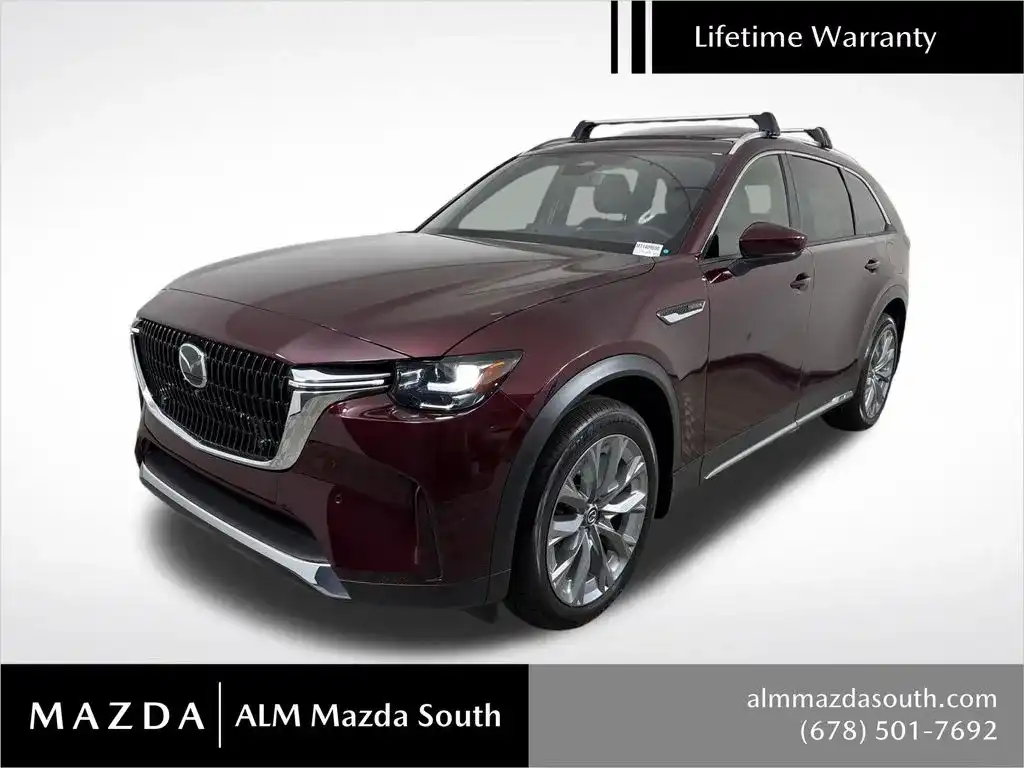2026 Mazda CX-90 Turbo Premium Plus Package's photo