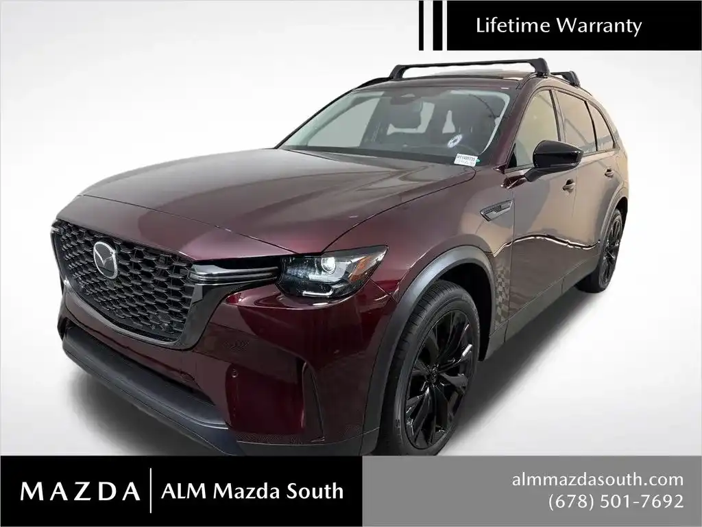 2026 Mazda CX-90 Turbo Premium Package's photo