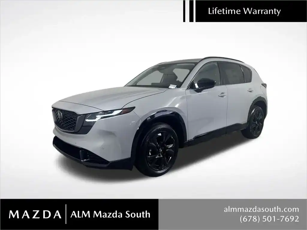 2026 Mazda CX-5 Premium Plus AWD Auto S's photo